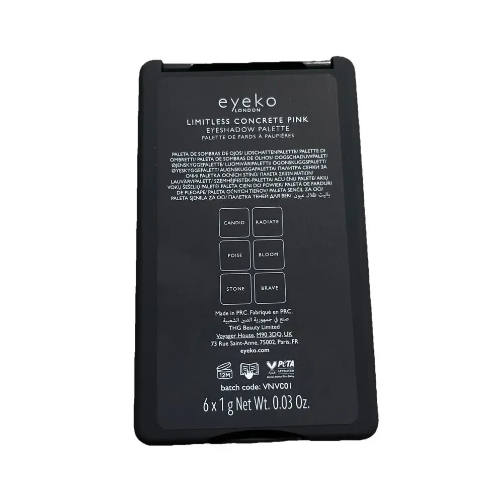 Eyeko nib limitless